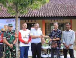 Dukung Bakti Jumbara Nasional IX 2023 di Lampung, Avian Brands Salurkan Cat untuk Sekolah Luar Biasa & Panti Asuhan