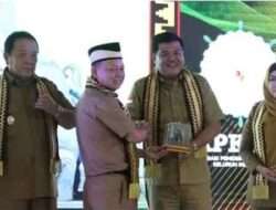 Bupati Lamteng Musa Ahmad Hadiri Pembukaan Rakorwil Apkasi Provinsi Lampung Tahun 2023