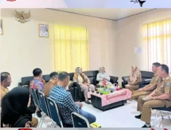 Komisi II DPRD Pringsewu Kunker ke Dinas Perikanan Lampung Selatan