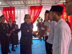 5.735 WBP di Lampung Terima Remisi Umum HUT Kemerdekaan RI, 77 langsung Bebas