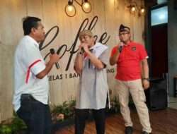 Napi Terorisme Lapas Kelas I Bandarlampung ikut Lomba Karaoke Meriahkan Peringatan HUT RI Ke-73