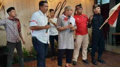 Lapas Kelas I Bandarlampung Gelar Perlombaan HUT RI Ke-78, Napi Teroris Ikut Lomba Karaoke