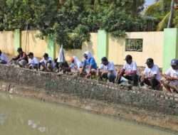 Lomba Mancing Ala Nelayan Ganjar Jadi Momen Rekatkan Persatuan Warga