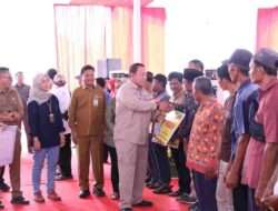 Implementasi Gerakan Nasional Pengendalian Inflasi Pangan, Gubernur Arinal Minta Semua Pihak Bangun Kebersamaan Kendalikan Inflasi Pangan di Lampung