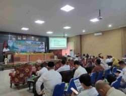 Pemkab Pringsewu Gelar Konsultasi Publik Pembuatan Dokumen KLHS & RPJPD