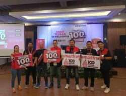 Smartfren Hadirkan Promo Paket 100 GB Hanya Rp100 Ribu