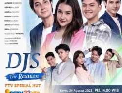 Film Layar Lebar XtraOrdinary hingga FTV Special HUT SCTV 33 XtraOrdinary Warnai HUT SCTV ke 33