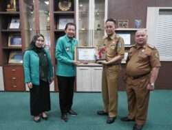 Pringsewu Raih Penghargaan Hospitality APKASI Otonomi Expo 2023