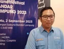 Biznet Festival Bandar Lampung 2023 Hadirkan Band Gigi di Saburai