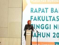 Unila Tuan Rumah Seminar