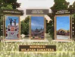 Provinsi Lampung, Kota Metro, Kabupaten Mesuji Raih TPID Awards 2022