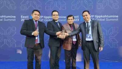 Kemenkumham Raih The Winner Of OGP Award 2023, Harumkan Indonesia Di Mata Dunia