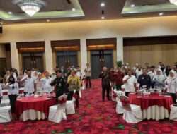 Kemenkumham Lampung Gelar Sosialisasi Pencegahan Pelanggaran Kekayaan Intelektual Tahun 2023