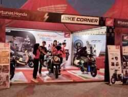 Honda Bikers Day 2023 Di PKOR Way Halim Sediakan Riding Test Bagi Pengunjung