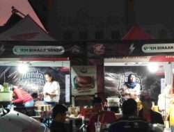 UMKM Binaan Honda Perkenalkan Produk Lokal di Ajang HBD 2023