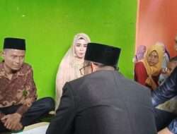 Jadi Saksi Nikah Pebi Ardiyanto dan Widiarti, Pengacara Siaga Fajar Arifin: Semoga Sakinah Mawadah Warohmah