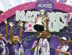 SMAN 8 Makassar Berhasil Raih Juara Pertama AXIS Nation Cup 2023