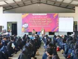 BI Lampung Gelar Leadership Practice & Region Camp 2023