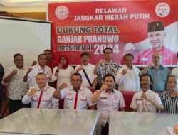 Relawan JMP Lampung Resmi Dikukuhkan