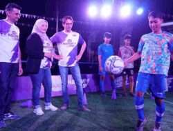 AXIS Nation Cup 2023 10 Tim Futsal SMA/SMK Terbaik Se-Indonesia Berebut Total Hadiah Rp 435 Juta