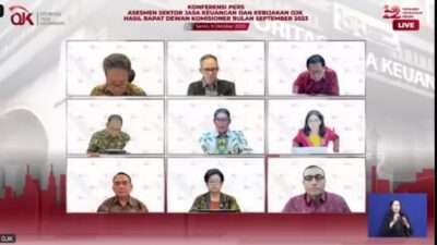 Sektor Jasa Keuangan Terjaga Stabil Dalam Menghadapi Suku Bunga Global Tinggi