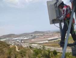 Jaringan 4G XL Axiata Siap Sukseskan MotoGP Mandalika