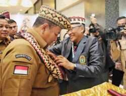 Gubernur Lampung Arinal Djunaidi Buka Pertemuan Nasional Ilmiah Tahunan XV Himpunan Obstetri dan Ginekologi Sosial, Minta Optimalkan Kualitas Kesehatan demi Menunjang Indonesia Emas 2045