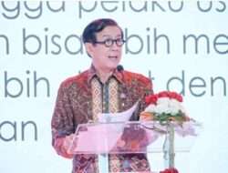 Yasonna H Laoly: Aset Hasil Kejahatan Kasus Bank Century di Luar Negeri akan Dikembalikan ke Indonesia