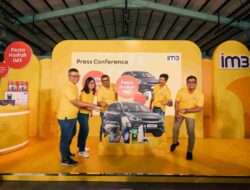 IM3 Gelar Program Pesta Hadiah IM3, Berikan Pelanggan Kesempatan Menangkan Mobil Listrik dan Ribuan Hadiah