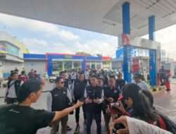 Pertamina Patra Niaga Regional Sumbagsel Meresmikan komunitas otomotif MyPertamina Motorclub Lampung
