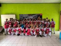 TDM Adakan Seminar Teknologi di SMKN 1 Banjit