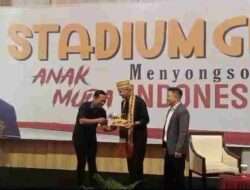 IML Lampung Gelar Stadium General  Bertema: “Anak Muda Menyongsong Pemimpin Indonesia Emas 2045