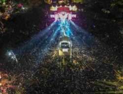 Honda Bikers Day 2023 di Lapangan Rampal Malang, 34.377 Bikers Honda Bersatu di HBD 2023