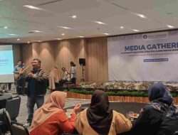 Irfan Farulian Sosialisasikan QRIS, Tagline Cemumuah