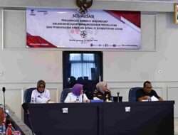 Kabid Linjamsos Yulya Elva Jadi Narsum Sosialisasi Wasismas Bantuan Sosial, yang Digelar Irjen Kemensos RI