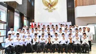 Lantik 45 Dewan Pakar, Presiden PKS: Menambah Kekuatan untuk Kemenangan di Pemilu 2024