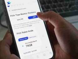 Bikin Komunikasi Makin Simpel dan Mudah Aktivasinya Ini Keunggulan e-SIM XL Axiata  
