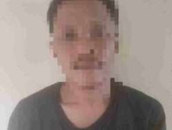 Pencuri Kotak Amal Masjid di Lamtim Dibekuk Polisi