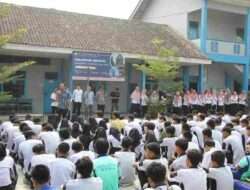 Pasca Tawuran, Polisi di Bandar Lampung lakukan pembinaan di SMK BLK