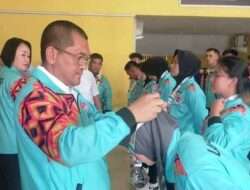 Capai Target Pra PON Bogor, Ketua KBI Lampung Aswarodi Optimis Raih 6 Medali Emas Pada PON XXI Aceh-Sumut 2024