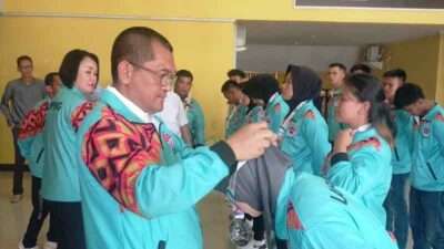Capai Target Pra PON Bogor, Ketua KBI Lampung Aswarodi Optimis Raih 6 Medali Emas Pada PON XXI Aceh-Sumut 2024