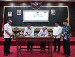 Sekdaprov Fahrizal Buka Seminar Netralitas dan Profesionalisme ASN Menghadapi Pemilu 2024
