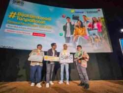 Kampanyekan Anti Hate Speech, Indosat Ooredoo Hutchison Gelar Kompetisi dan Festival Film Pendek SOS 2023
