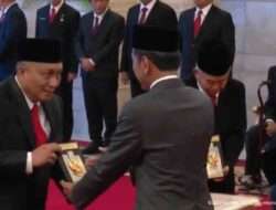 KH Ahmad Hanafiah Resmi Menyandang Gelar Pahlawan Nasional, Perjuangan Gubernur Arinal Berbuah Manis