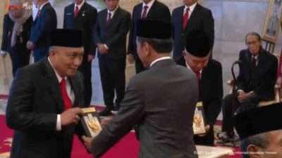 KH Ahmad Hanafiah Resmi Menyandang Gelar Pahlawan Nasional, Perjuangan Gubernur Arinal Berbuah Manis