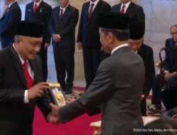 KH Ahmad Hanafiah Pejuang Asal Lampung Resmi Dianugerahi Gelar Pahlawan Nasional