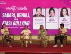 Ajak Mahasiswi Universitas Tanjungpura Atasi Bullying