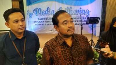Pelindo Gelar Media Gathering Bersama Insan Media