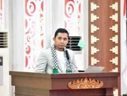 Fraksi PKS DPRD Bandar Lampung Ajak Masyarakat Peduli Palestina