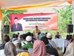 Bela Palestina, Salah Satu Implementasi Nilai Pancasila, Kata Aep Saripudin dalam Kegiatan SIPWK